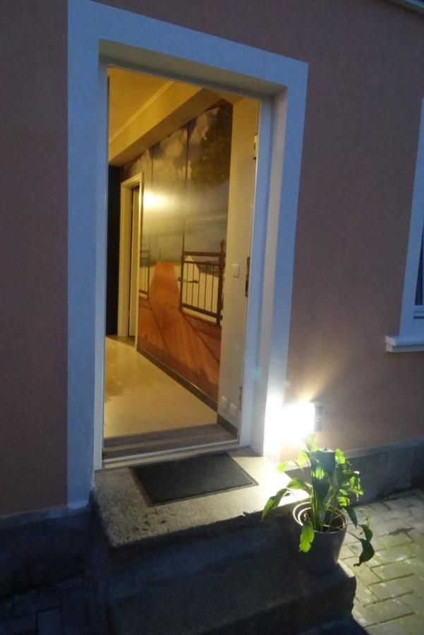 Ferienwohnung Zum See Görlitz Exterior foto
