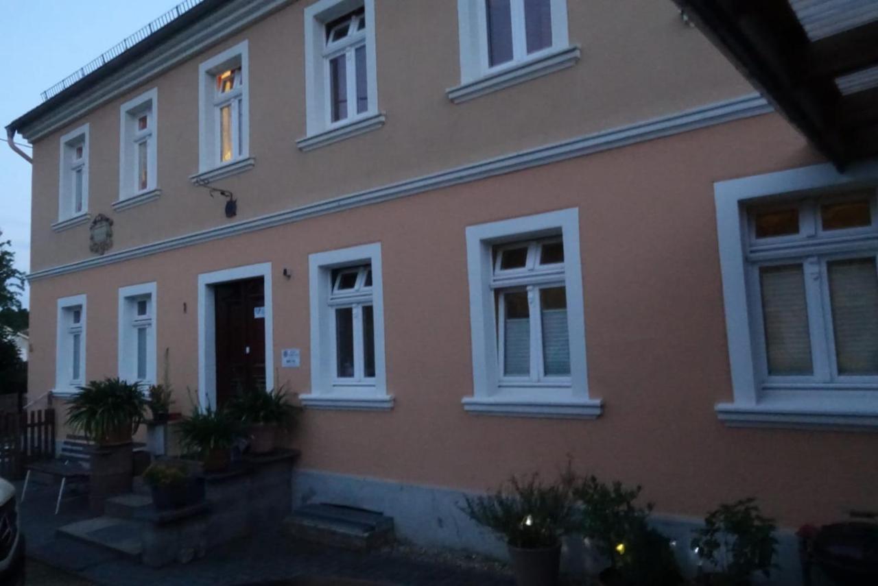 Ferienwohnung Zum See Görlitz Exterior foto