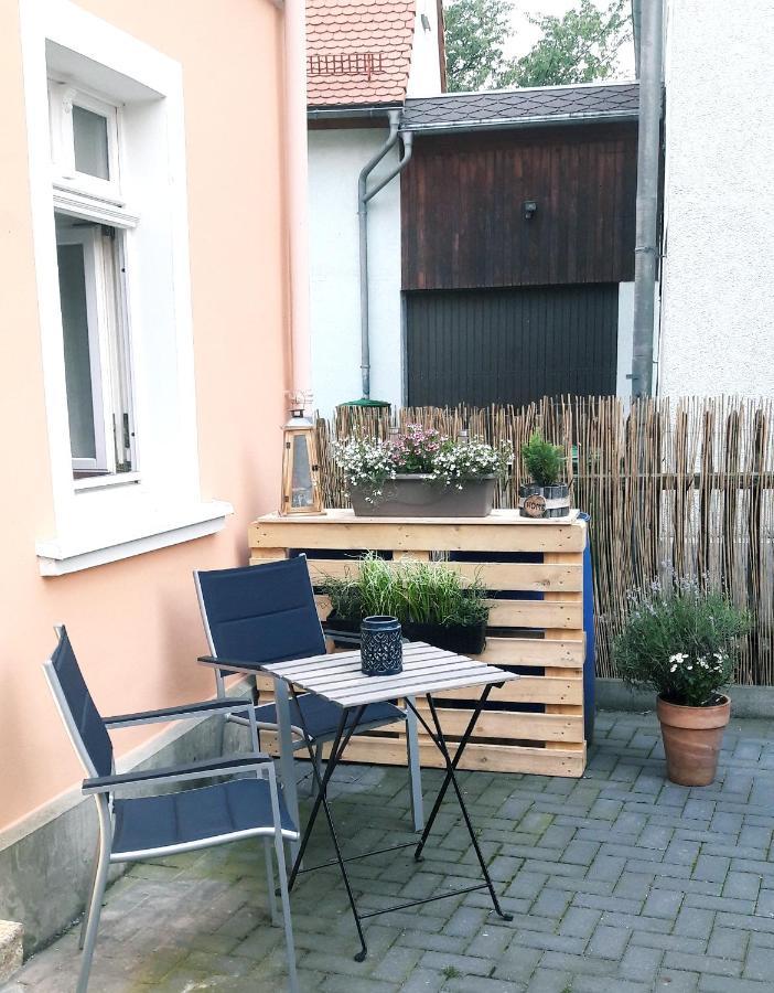 Ferienwohnung Zum See Görlitz Exterior foto