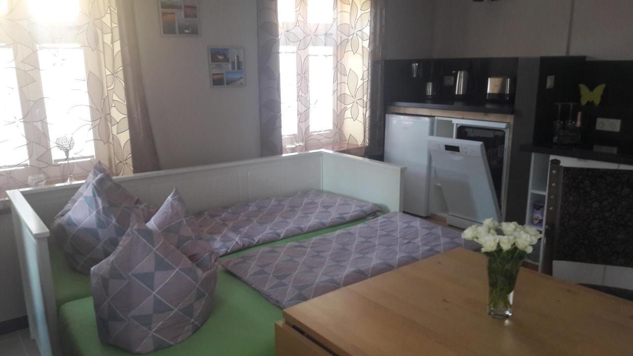 Ferienwohnung Zum See Görlitz Exterior foto