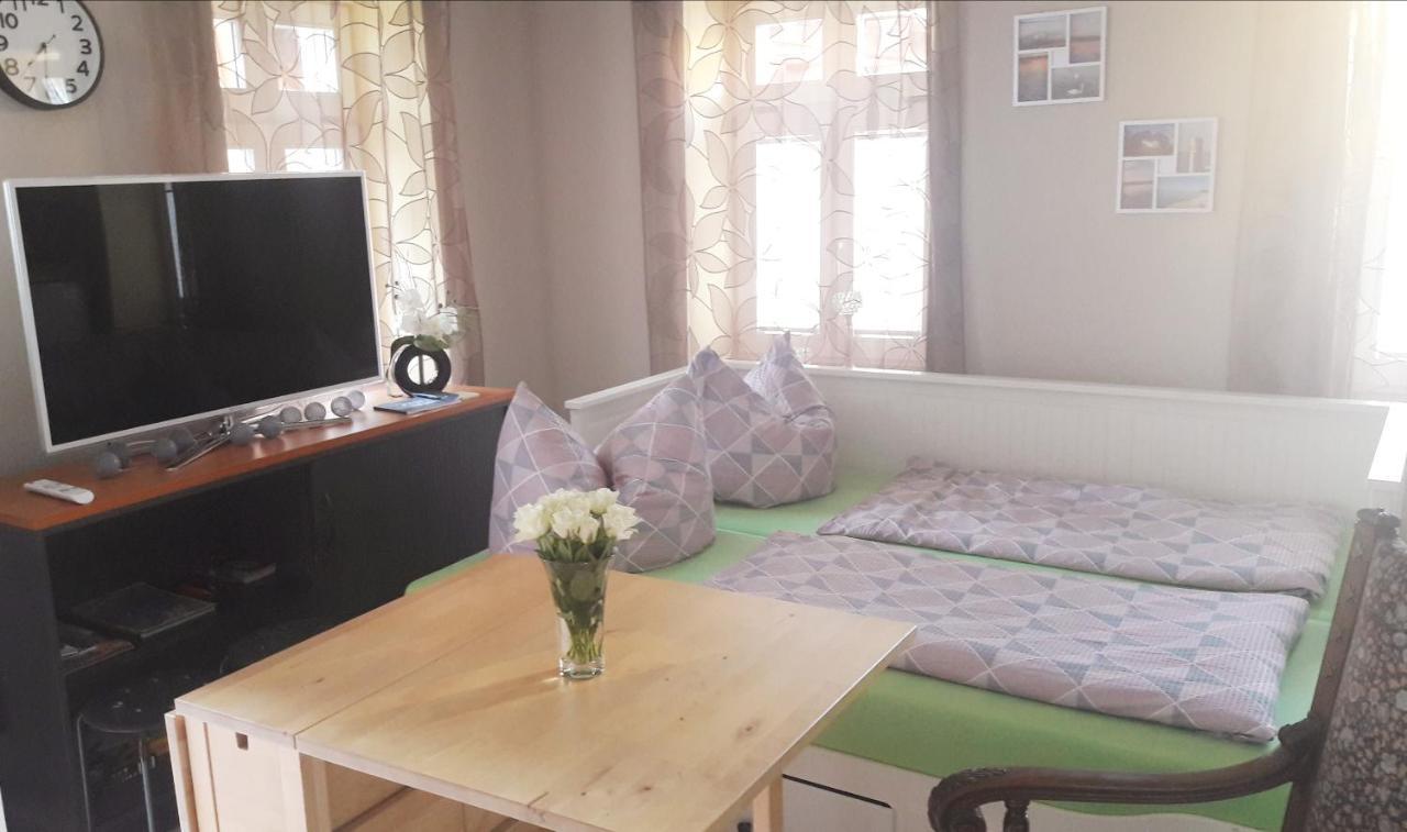 Ferienwohnung Zum See Görlitz Exterior foto